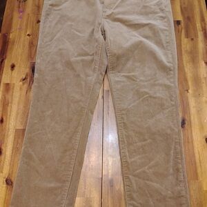 Ralph Lauren Men's Corduroy Pants in Brown